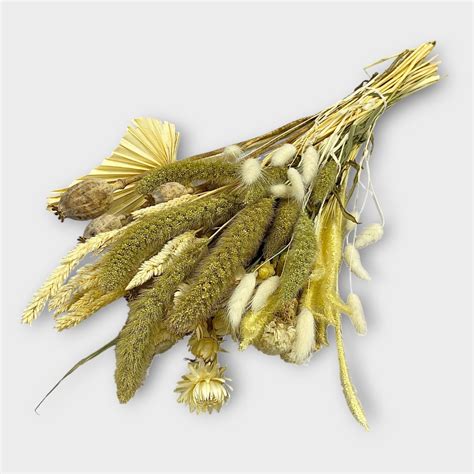 Everlasting Dried Flower Bunches & Bouquets | Sanremo Bouquet - Dried 40cm