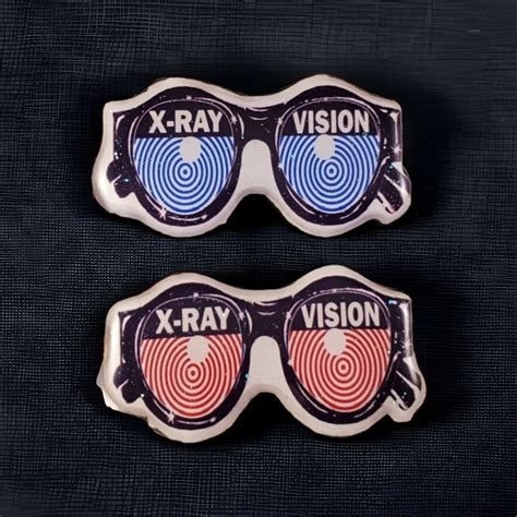 X Ray Vision Goggles