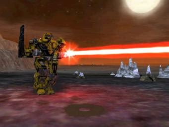 Screens Mechwarrior 4 Black Knight Pc 6 Of 10