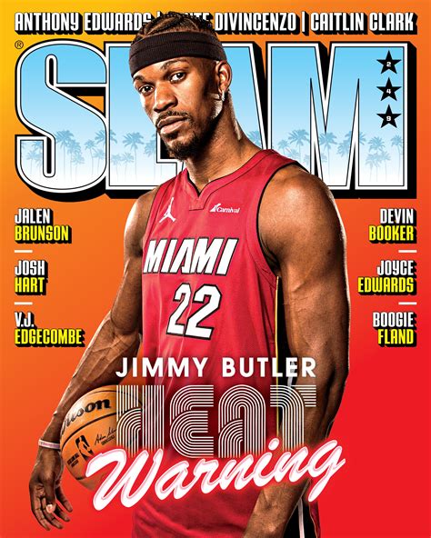 The Undeniable Realness of Jimmy Butler: Heat Star Talks Leadership and ...