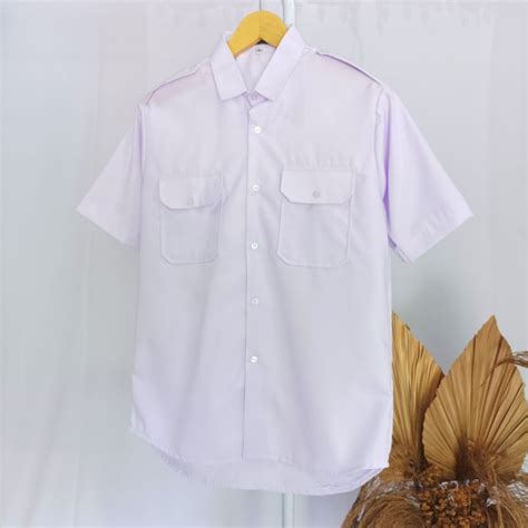 Jual Kemeja Pns Putih Baju Kerja Atasan Pdh Asn Putih Kemeja Kerja Baju