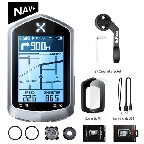 XOSS G NAV NAV2 PLUS Bicicleta GPS Computador Navegação MTB