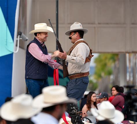 Arranca Esteban La Gran Feria Villista Que Ser La Mejor De Todos