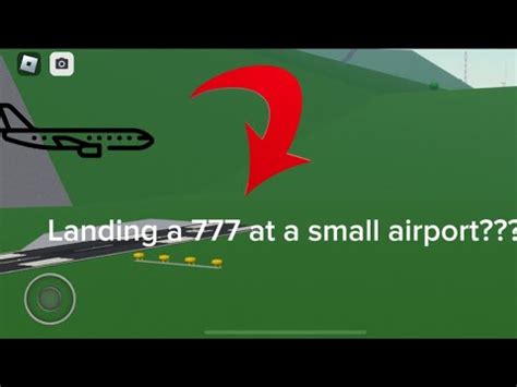 Landing A At Every Airport At Gr In Ptfs Aviator Youtube