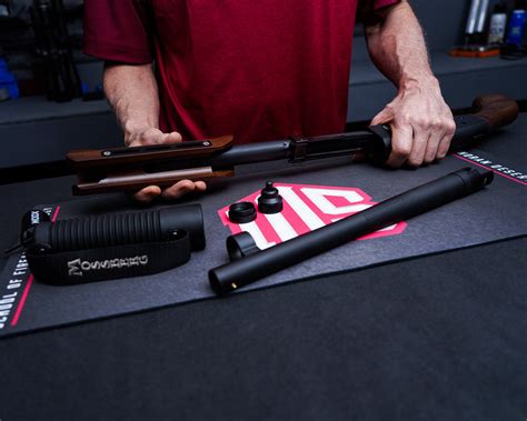 SDI Introduces New Pump Shotgun Armorer Course