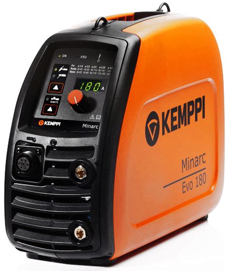 Kemppi Minarc Evo Mma Tig Lift Spawarka V Tig Lift A