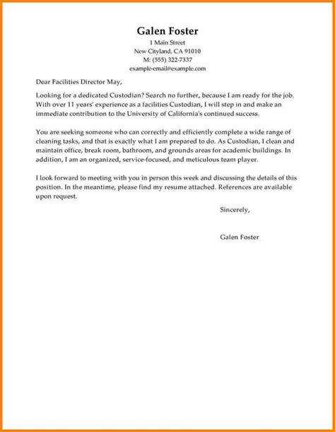 Cleaning Business Introduction Letter