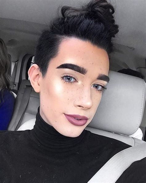 Instagram James Charles Glowing Makeup Makeup Inspiration