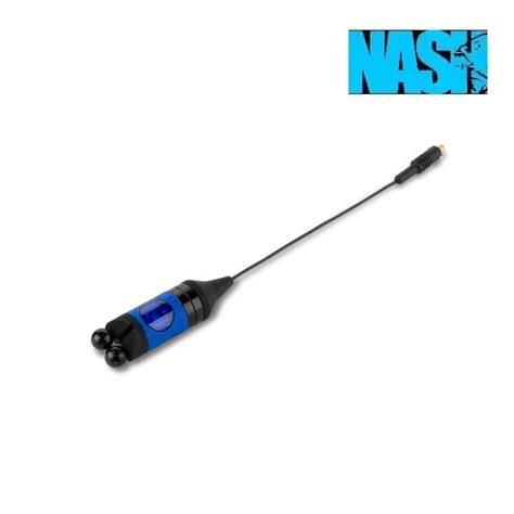 Nash Tackle Siren Night Glo Bobbin Large Blue