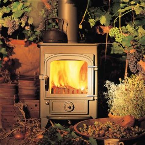 Clearview Pioneer 400 Wood Burning Stove UK Multifuel Log Burner