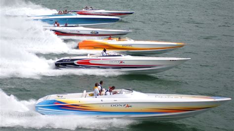 The Donzi Zr Powerboat Line Is Born Youtube