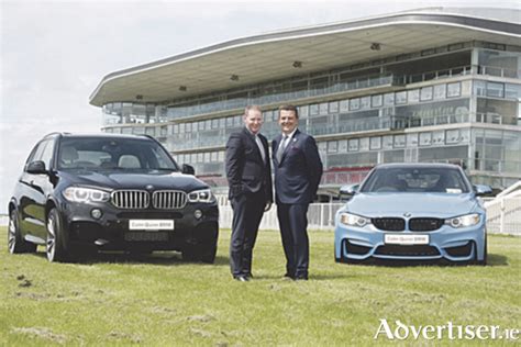 Advertiser.ie - Half-price tickets for Colm Quinn BMW Tuesday at the ...