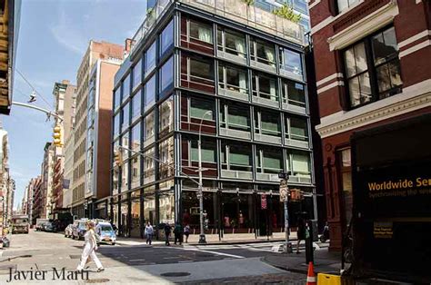 Jean Nouvel Soho Residences Nueva York Arquitectos Por Ciudades