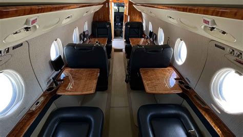 2008 Gulfstream G150 for sale in North America + Canada, United States ...