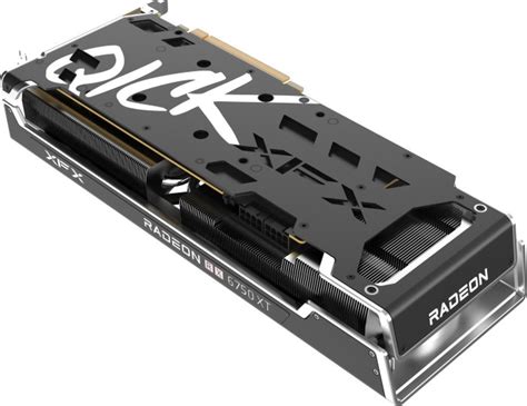 XFX Speedster QICK 319 Radeon RX 6750 XT Ultra Gaming Ab 499 00 2024