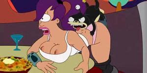 Futurama Leela Gets Fucked By Nibbler Porn Videos