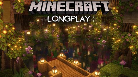 Minecraft Hardcore Longplay Axolotl Sanctuary No Commentary