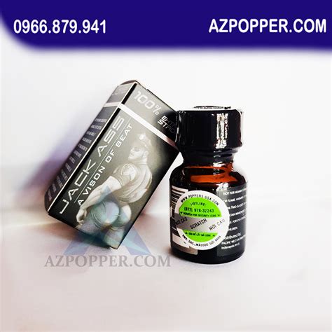 Popper Jack Ass ml mạnh mẽ cho cả top và