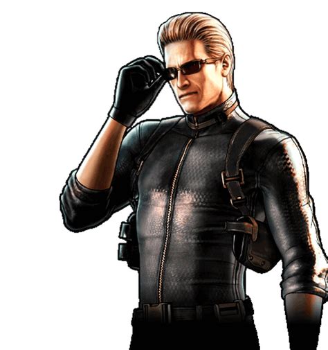 Resident Evil Wesker Albert Wesker Resident Evil Collection Himouto