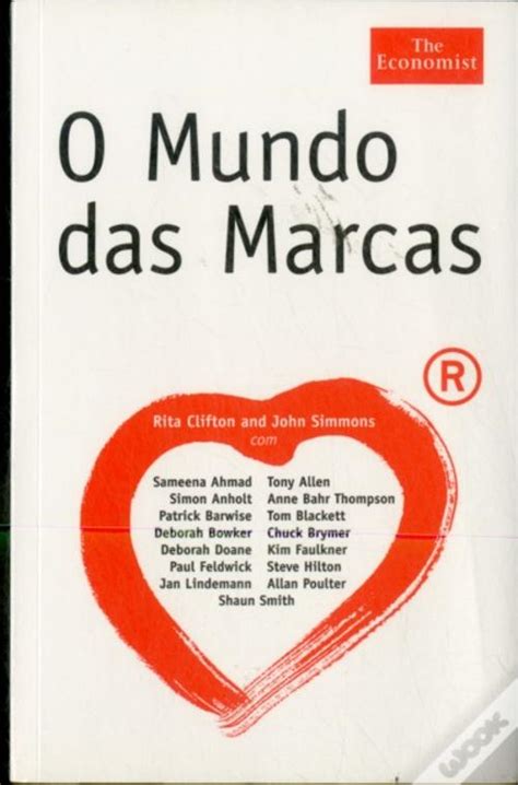 O Mundo Das Marcas Livro WOOK