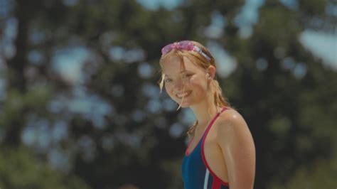 Naked Gemma Ward In The Black Balloon