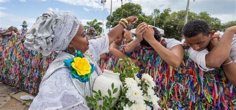 Confira programação completa da Lavagem do Bonfim 2023 Metro 1