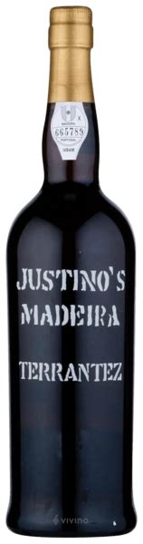 N V Justino S Madeira Terrantez Madeira Vivino US