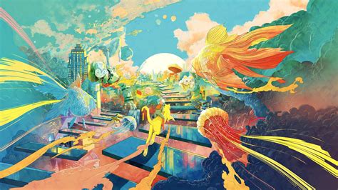 Shan Jiang Illustration Central Illustration Agency