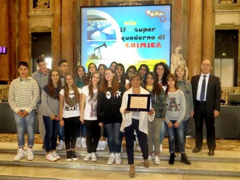 Gli Alunni Della Scuola Plinio Di Cisterna Vincitori Del Premio