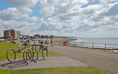 Bexhill's Fantastic Seaside and Promenade