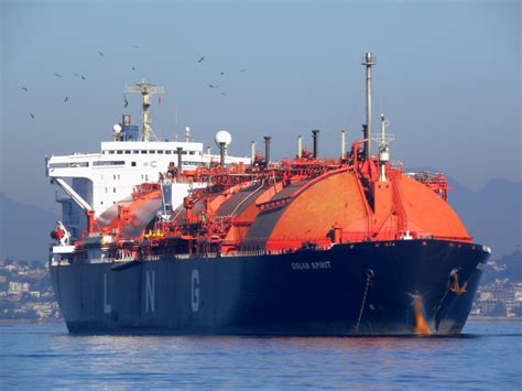 Golar LNG Signs Long Term FSRU Contract SAFETY4SEA