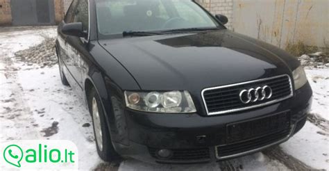 Audi A4 B6 Dalimis B6 Dalys Audi A4 Automobilio Dalis Aliolt