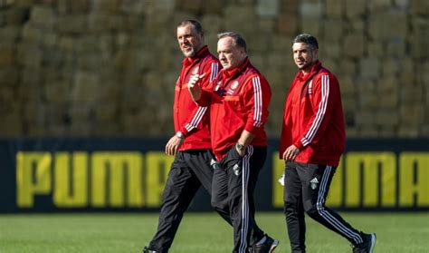 Spoorboekje Eerste Training Feyenoord Duels Om Promotie