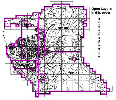 Cumberland County GIS Data: NCSU Libraries