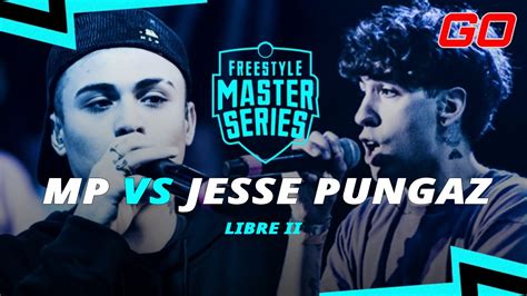 Mp Vs Jesse Pungaz Minuto Libre Ii Instrumental Remake Fms