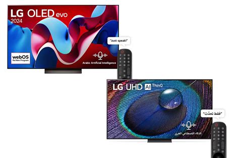 Inch Lg Oled Evo C K Smart Tv Ai Magic Remote Dolby Vision Webos