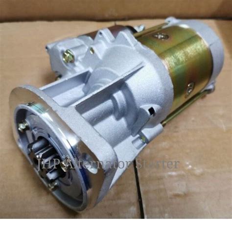 Brand New Starter For Nissan Urvan E25 100 New Lazada