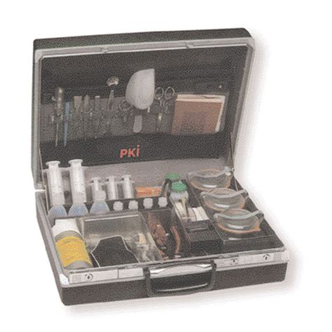 Fire Investigation Kit – PKI Electronic IntelligencePKI Electronic ...