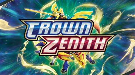 Pokemon TCG Crown Zenith revealed: Release date & cards for final SWSH ...