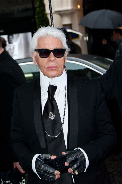 Статья про Что такое Karl Lagerfeld с аудио подкастом