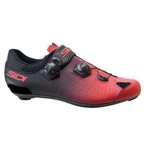 Sidi Genius Rennradschuhe Rot Bikeinn