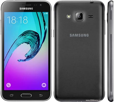 Samsung Galaxy J3 2016 Pictures Official Photos