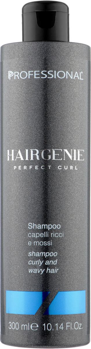 Professional Hairgenie Perfect Curl