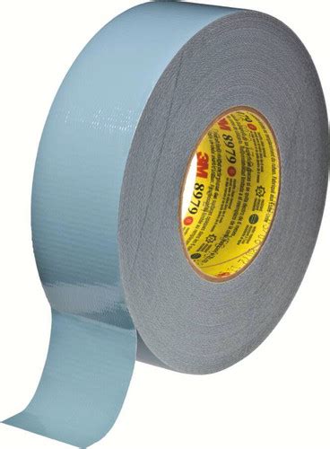 Gewebe Klebeband 8979 UV beständig blau grau 48mmx54 8m 3M Werkzeug