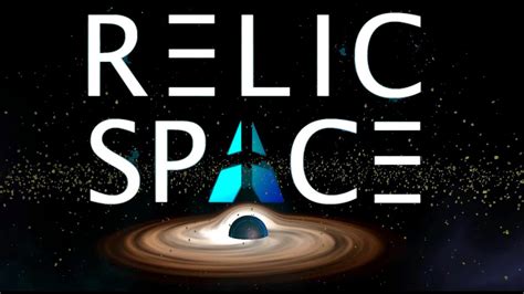 Relic Space Open World Space Game With Realistic Physics During