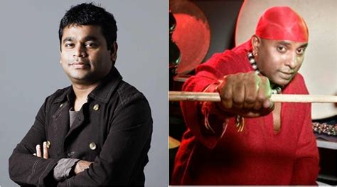 AR Rahman knows how to bring out the best in me: Percussionist Anandan ...