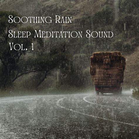 Soothing Rain Sleep Meditation Sound Vol 1 2 Hours Single By Rain