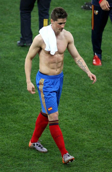 49 Reasons The Spanish World Cup Team Is Definitively The Hottest World