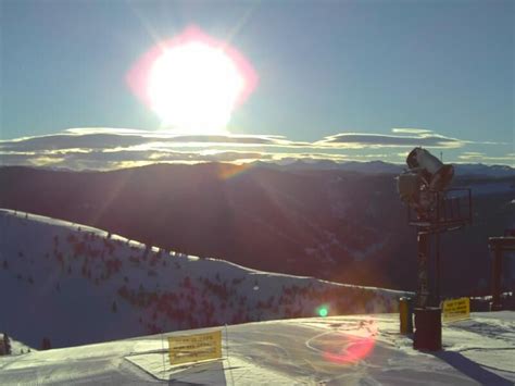 Sunny And Warmer For The Next Week Vail Daily Snow Forecast Opensnow