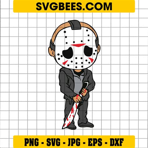 Chibi Jason